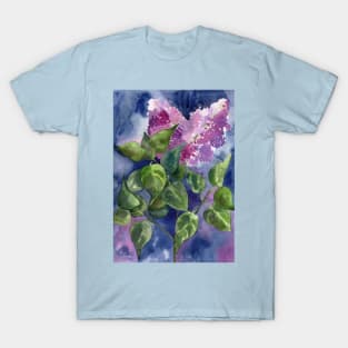 Lilac Paradise T-Shirt